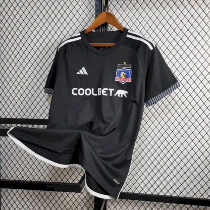 Colo Colo 2024/25 visitante camiseta