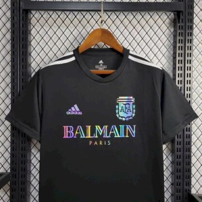 Argentina 2024/25 Balmain T-camiseta - Image 2