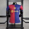 Barcelona 2024/25 local camiseta versión jugador