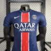 Paris Saint-Germain 2024/25 local camiseta versión jugador - Image 2