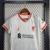 Liverpool 2024/25 tercera niños conjunto - Image 2