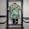 Manchester United 2024/25 Stone Roses Originals Icon Edition niños conjunto