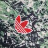Manchester United 2024/25 Stone Roses Originals Icon Edition niños conjunto - Image 3
