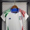 Italy 2024/25 Euro visitante niños conjunto - Image 2
