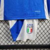 Italy 2024/25 Euro local niños conjunto - Image 4