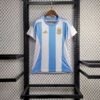 Argentina 2024/25 local Mujers camiseta