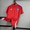 Chile 2024/25 local camiseta