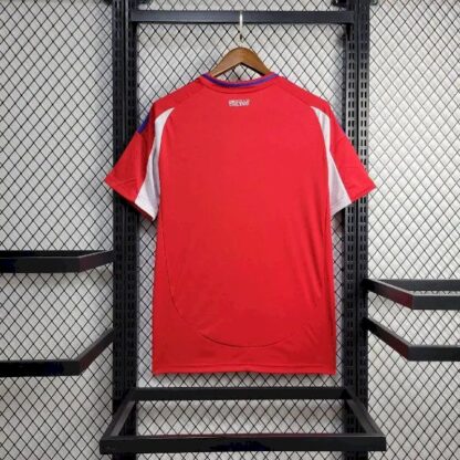 Chile 2024/25 local camiseta - Image 8