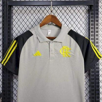 Flahombrego 2024/25 Pre-Match entrenamiento camiseta - Image 2