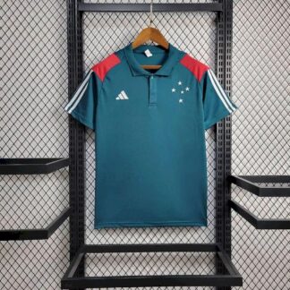 Cruzeiro 2024/25 Pre-Match entrenamiento camiseta