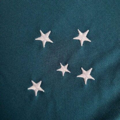 Cruzeiro 2024/25 Pre-Match entrenamiento camiseta - Image 4