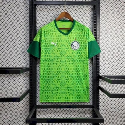 Palmeiras 2024/25 Pre-Match entrenamiento camiseta - Image 2
