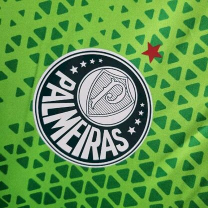 Palmeiras 2024/25 Pre-Match entrenamiento camiseta - Image 8