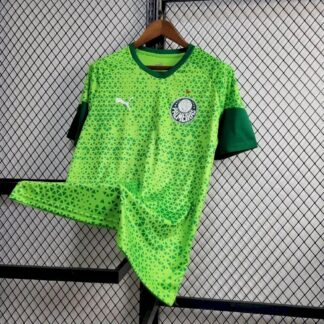 Palmeiras 2024/25 Pre-Match entrenamiento camiseta