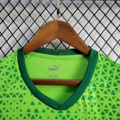Palmeiras 2024/25 Pre-Match entrenamiento camiseta - Image 5