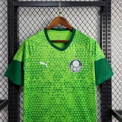 Palmeiras 2024/25 Pre-Match entrenamiento camiseta - Image 3