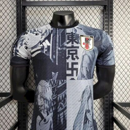 Japan 2024/25 Special Edition camiseta versión jugador - Image 2