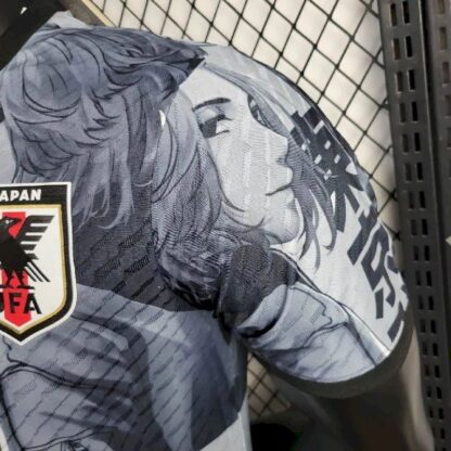 Japan 2024/25 Special Edition camiseta versión jugador - Image 4