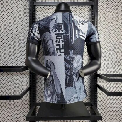 Japan 2024/25 Special Edition camiseta versión jugador - Image 3