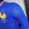 France 2024/25 Euro local manga largas camiseta versión jugador - Image 6