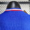 France 2024/25 Euro local manga largas camiseta versión jugador - Image 5