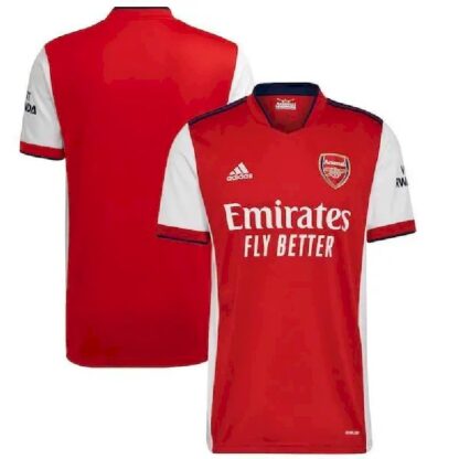 Arsenal 2021/22 local camiseta