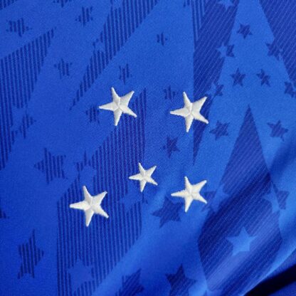 Cruzeiro 2024/25 local Mujers camiseta - Image 8