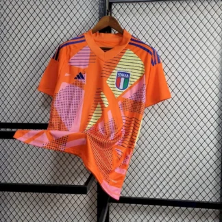 Italy 2024/25 portero camiseta
