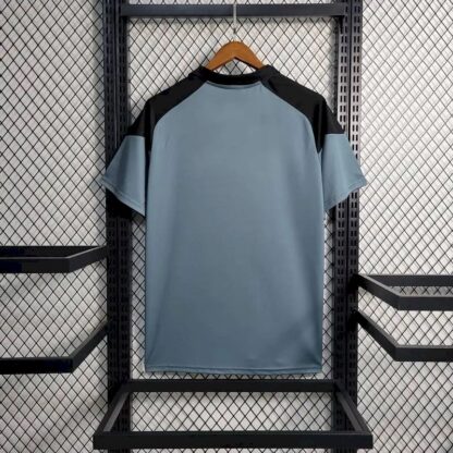 Grêmio 2023/24 Pre-Match entrenamiento camiseta Grey - Image 4