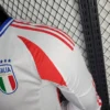 Italy 2024/25 Euro visitante manga largas camiseta versión jugador - Image 3
