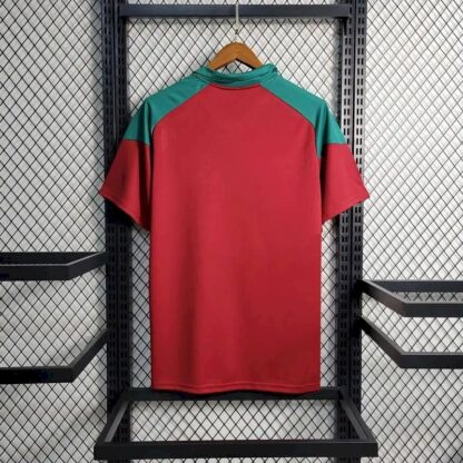 Fluminense 2023/24 Pre-Match entrenamiento camiseta - Image 4