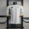 Germany 2024/25 Euro local manga largas camiseta versión jugador