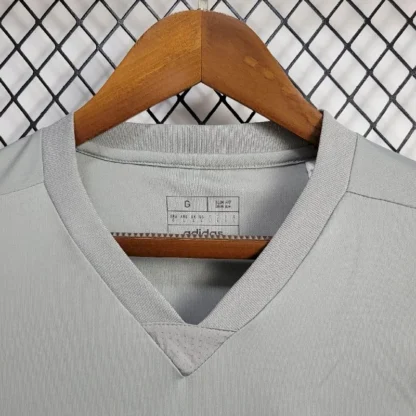 Flahombrego 2024/25 Pre-Match Tank Top - Image 4