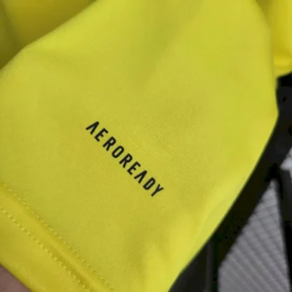 Flahombrego 2024/25 Pre-Match Tank Top - Image 3
