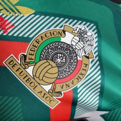 Mexico 2024/25 Special Edition camiseta versión jugador - Image 3