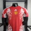 Manchester United 2024-25 Special Edition camiseta versión jugador - Image 4