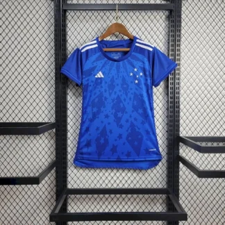 Cruzeiro 2024/25 local Mujers camiseta