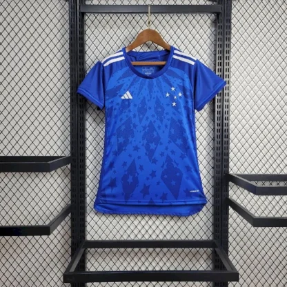 Cruzeiro 2024/25 local Mujers camiseta