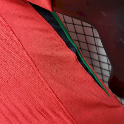 Portugal 2024/25 Euro local camiseta versión jugador - Image 3