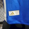 Italy 2024/25 Euro local manga largas camiseta versión jugador - Image 10