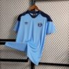 Grêmio 2023/24 Pre-Match entrenamiento camiseta Blue