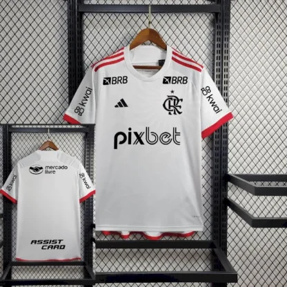 Flahombrego 2024/25 visitante camiseta - Image 9