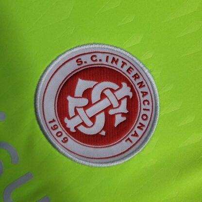 S.C Internacional 2023/24 portero camiseta - Image 4