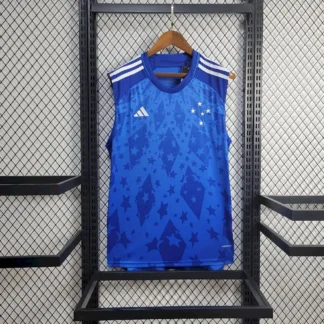 Cruzeiro 2024/25 local Tank Top