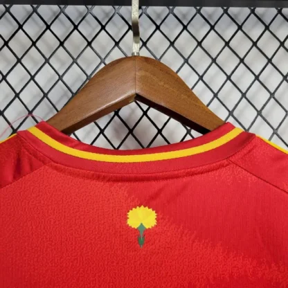 Spain 2024/25 Euro local camiseta - Image 6