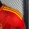 Spain 2024/25 Euro local camiseta versión jugador - Image 4
