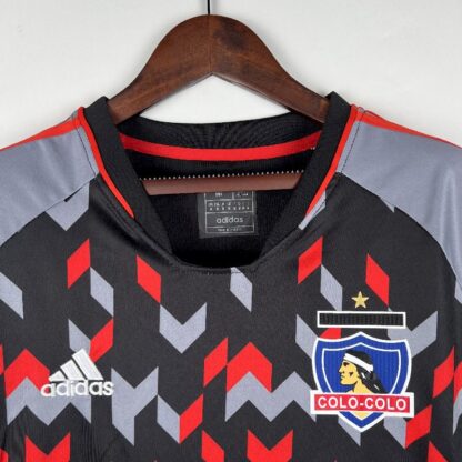 Colo Colo 2024/25 Pre-Match entrenamiento camiseta - Image 6
