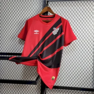 Athletico Paranaense 2024/25 local camiseta