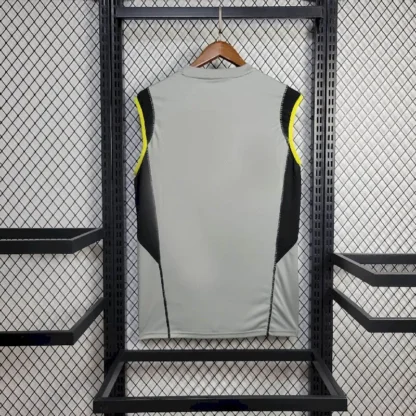 Flahombrego 2024/25 Pre-Match Tank Top - Image 6