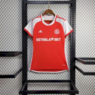 S.C Internacional 2024/25 local Mujers camiseta